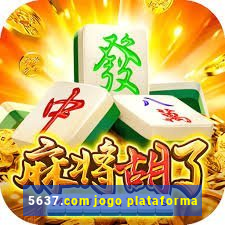 5637.com jogo plataforma
